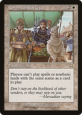 Cornered Market (MMQ-014) - Mercadian Masques