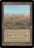 Scrubland (ME4-251) - Masters Edition IV Foil