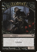 Vampire Token (DKA-002) - Dark Ascension Tokens