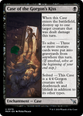 Case of the Gorgon's Kiss (b) (MKM-079) - Murders at Karlov Manor Foil