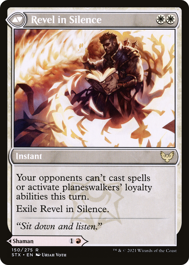 Flamescroll Celebrant (STX-150) - Strixhaven: School of Mages