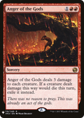 Anger of the Gods (LIST-116) - The List