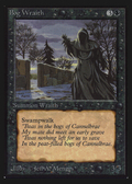 Bog Wraith (CE) (CED-) - Collectors' Edition
