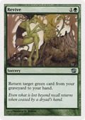 Revive (8ED-276) - 8th Edition Foil