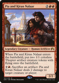 Pia and Kiran Nalaar (ORI-157) - Magic Origins