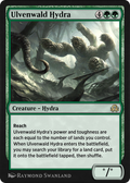 Ulvenwald Hydra (SIR-222) - Shadows over Innistrad Remastered