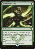 Hardened Scales (PPIKO-133) - Khans of Tarkir Promos