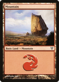 Mountain (241) (AVR-241) - Avacyn Restored