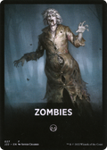 Zombies (FJ22-027) - Jumpstart 2022 Front Cards