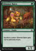 Glimmer Bairn (J21-576) - Jumpstart: Historic Horizons