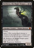 Skithiryx, the Blight Dragon (LIST-79/249) - The List
