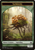 Saproling Token (MM3-014) - Modern Masters 2017 Tokens