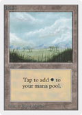Plains (B) (2ED-) - Unlimited Edition