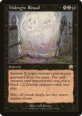 Midnight Ritual (MMQ-146) - Mercadian Masques Foil