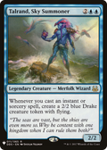 Talrand, Sky Summoner (LIST-011) - The List