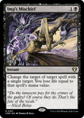 Imp's Mischief (CMM-167) - Commander Masters