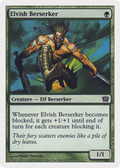 Elvish Berserker (9ED-237) - 9th Edition Foil