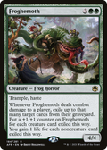 Froghemoth (PPAFR-184) - Adventures in the Forgotten Realms Promos