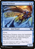 Frost Trickster (LIST-043/275) - The List