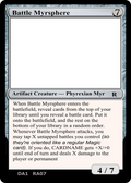 Battle Myrsphere (UNK-RA07A) - Unknown Event