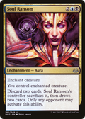 Soul Ransom (MM3-186) - Modern Masters 2017 Foil