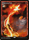 Lightning Bolt (PRM) (LIST-001/006) - The List
