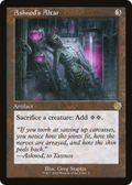 Ashnod's Altar (BRR-004) - The Brothers' War Retro Artifacts Foil