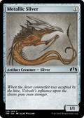 Metallic Sliver (TPR-226) - Tempest Remastered