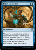 Era of Innovation (M3C-183) - Modern Horizons 3 Commander