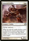 Armored Griffin (PC2-001) - Planechase 2012 Foil