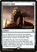 Oracle's Vault (PRE-234) - Amonkhet Promos Foil