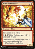 Wildfire Emissary (LIST-153) - The List