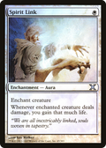 Spirit Link (10E-45★) - Tenth Edition Foil