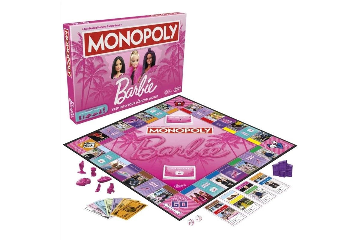 Monopoly: Barbie