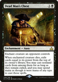 Dead Man's Chest (PRE-066) - Rivals of Ixalan Promos Foil