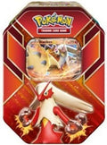 Hoenn Power Tin [Blaziken]