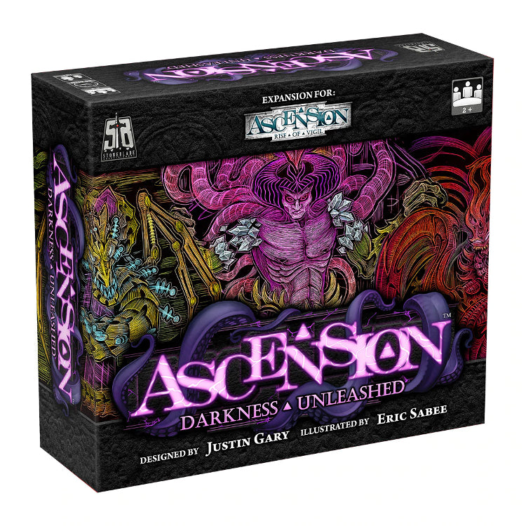 Ascension: Darkness Unleashed Expansion