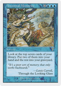 Ancestral Memories (7ED-059) - 7th Edition