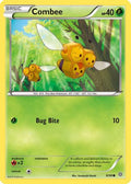 Combee 009  XY  Ancient Origins - Common