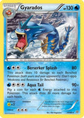 Gyarados (20) (20) 020  - Reverse Holofoil XY  Ancient Origins - Rare
