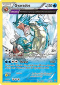 Gyarados (21) (21) 021  - Holofoil XY  Ancient Origins - Holo Rare