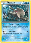 Relicanth 023  XY  Ancient Origins - Common