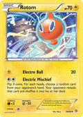 Rotom 029  - Reverse Holofoil XY  Ancient Origins - Uncommon