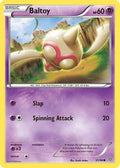 Baltoy (31) (31) 031  - Reverse Holofoil XY  Ancient Origins - Common