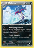 Malamar 046  - Reverse Holofoil XY  Ancient Origins - Common