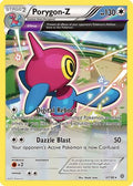 Porygon (67) 067  - Holofoil XY  Ancient Origins - Holo Rare