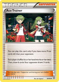 Ace Trainer 069  XY  Ancient Origins - Uncommon