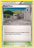 Faded Town 073  XY  Ancient Origins - Uncommon