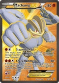 Machamp EX (90 Full Art)/98  - Holofoil XY  Ancient Origins - Ultra Rare