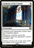 Authority of the Consuls (PRE-005) - Kaladesh Promos Foil